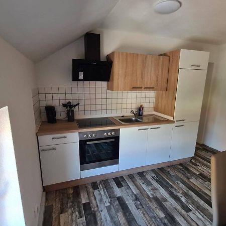 Ferienwohnung Nordhausen Exterior foto