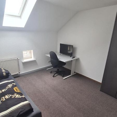 Ferienwohnung Nordhausen Exterior foto