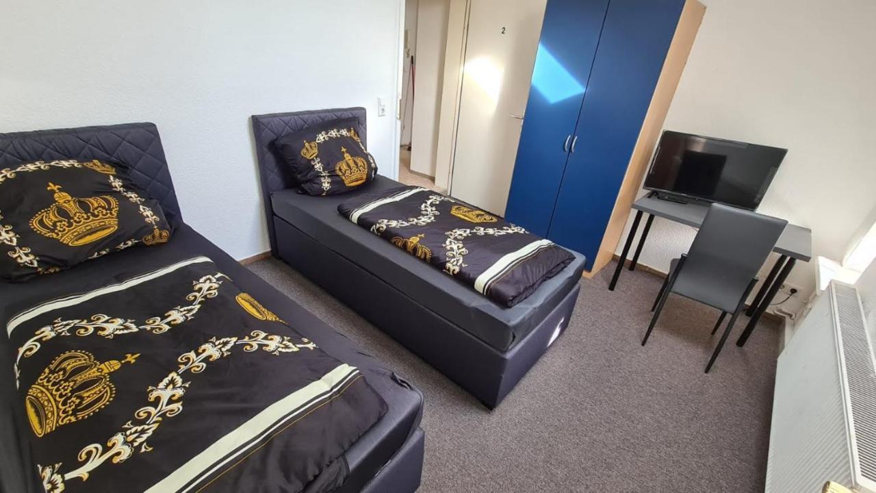 Ferienwohnung Nordhausen Exterior foto