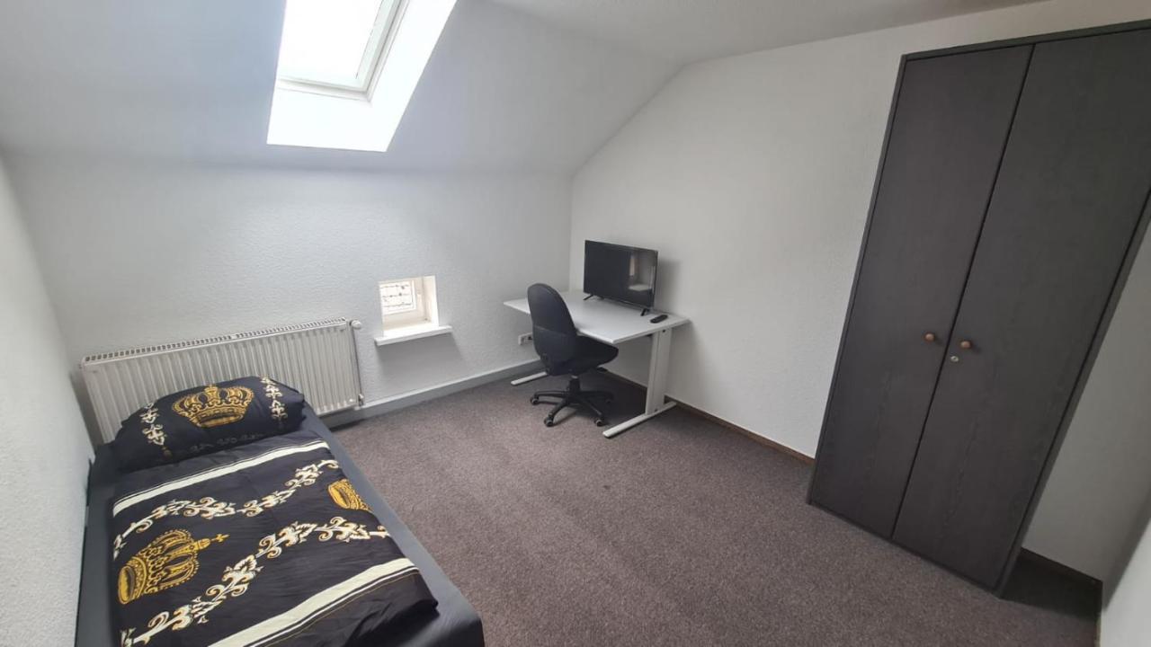 Ferienwohnung Nordhausen Exterior foto